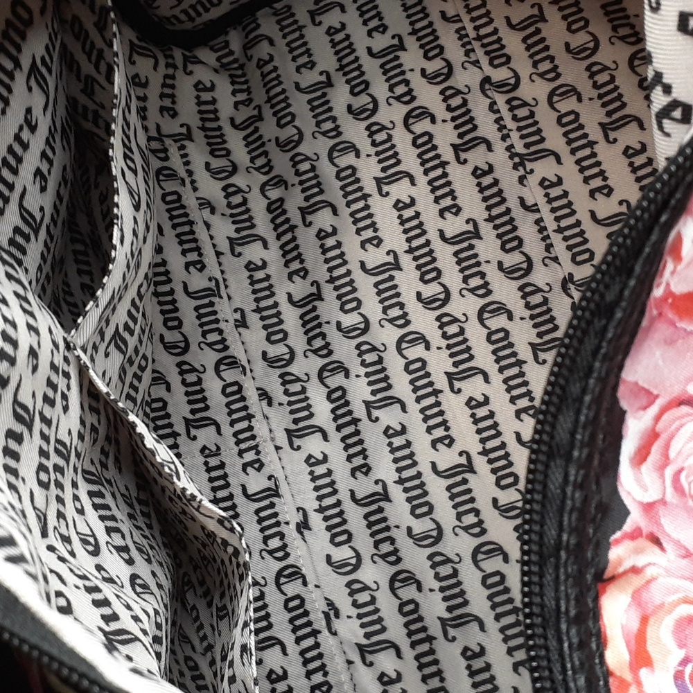 SALE! NEW Juicy Couture Travel Bag - Picture 6 of 8